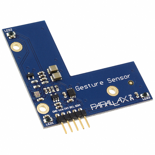 SI1143 GESTURE SENSOR
