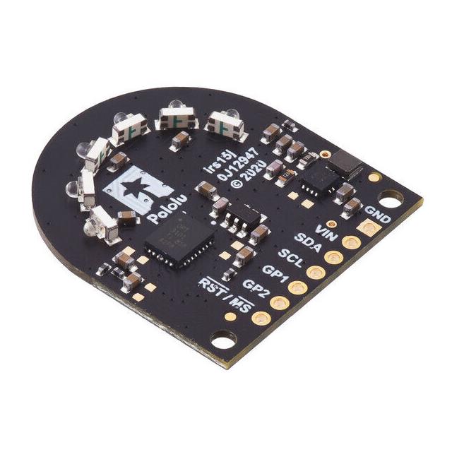 3-CH WIDE FOV TOF OPT3101