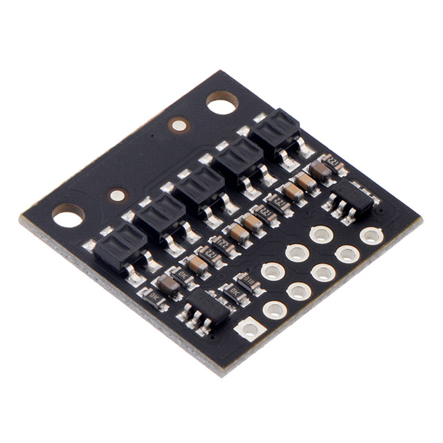 QTR-HD-05RC REF ARRAY 5CHNL