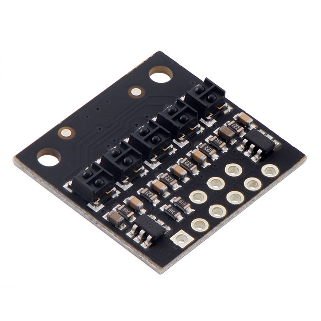 QTRX-HD-05RC REF ARRAY 5CHNL