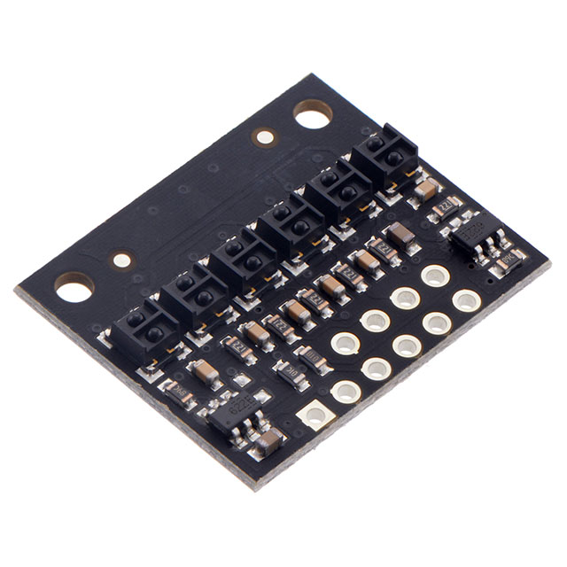 QTRX-HD-06RC REF ARRAY 6CHNL