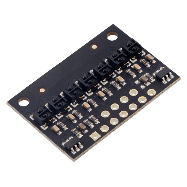 QTRX-HD-07RC REF ARRAY 7CHNL