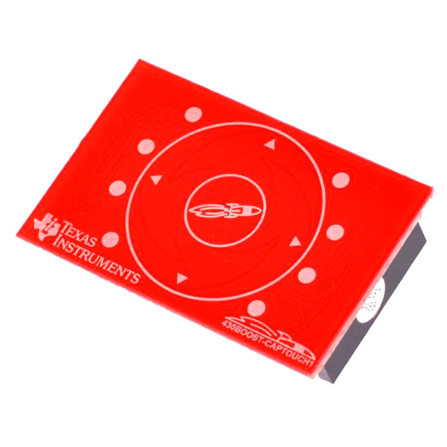 CAP TOUCH BOOSTER FOR LAUNCH PAD