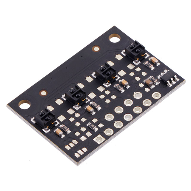 MSA301 TRIPLE AXIS ACCELEROMETER