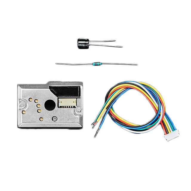 DUST SENSOR MODULE KIT - GP2Y101