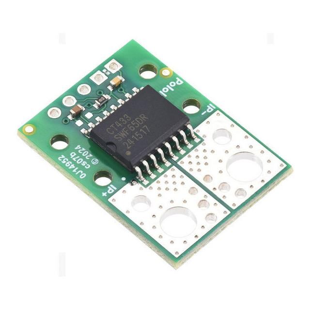 CT433 TMR CUR SEN CC 0-65, 3.3V