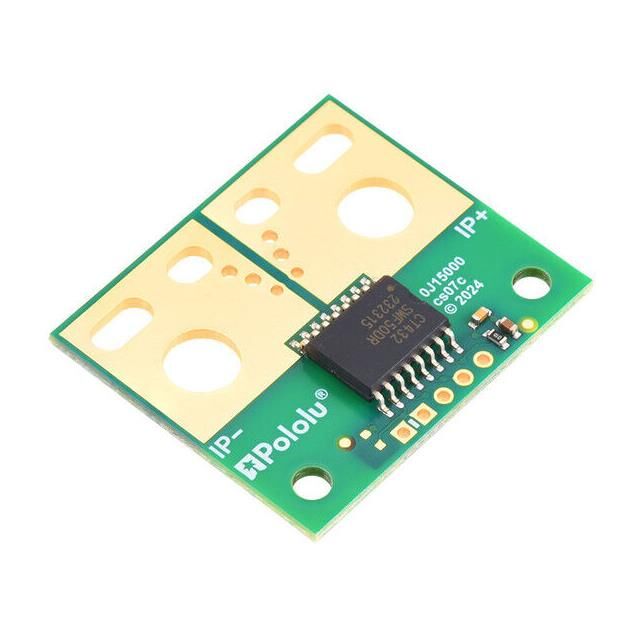 CT432 TMR CUR SEN LC 0-50A, 5V