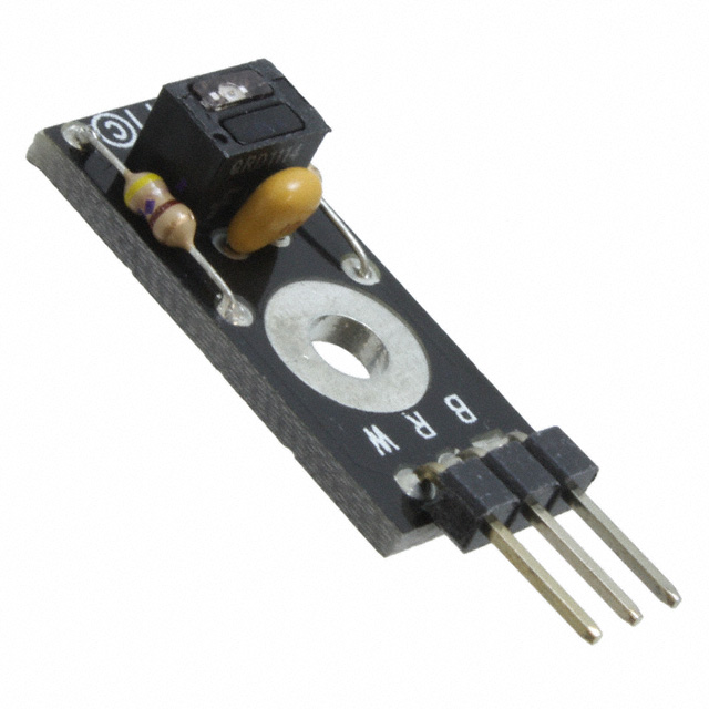 LINE SENSOR QTI (SUMOBOT)