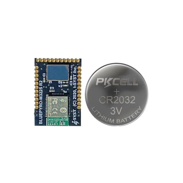 PYROELECTRIC DETECTOR MODULE BT5