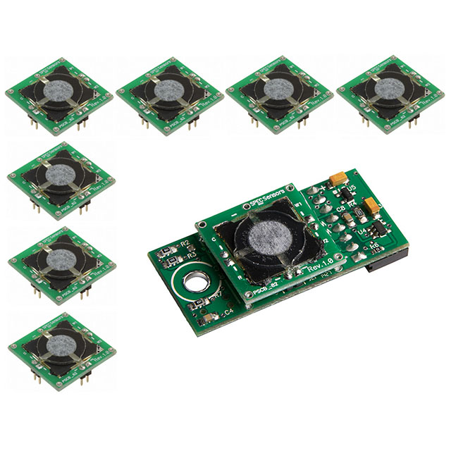 DIGITAL GAS SENSOR DEVELOPER KIT