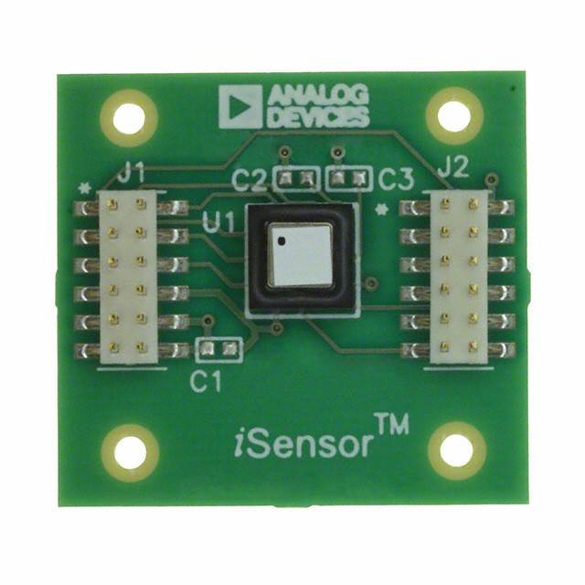 BOARD EVALUATION ADIS16003