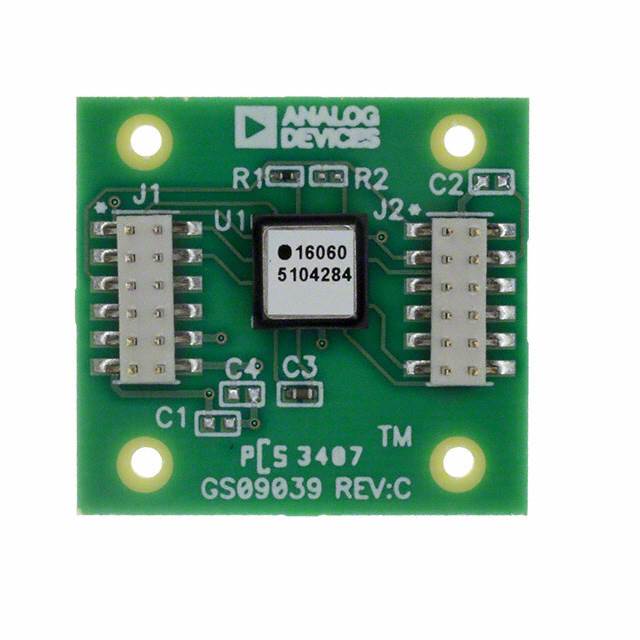 BOARD EVAL FOR ADIS16060