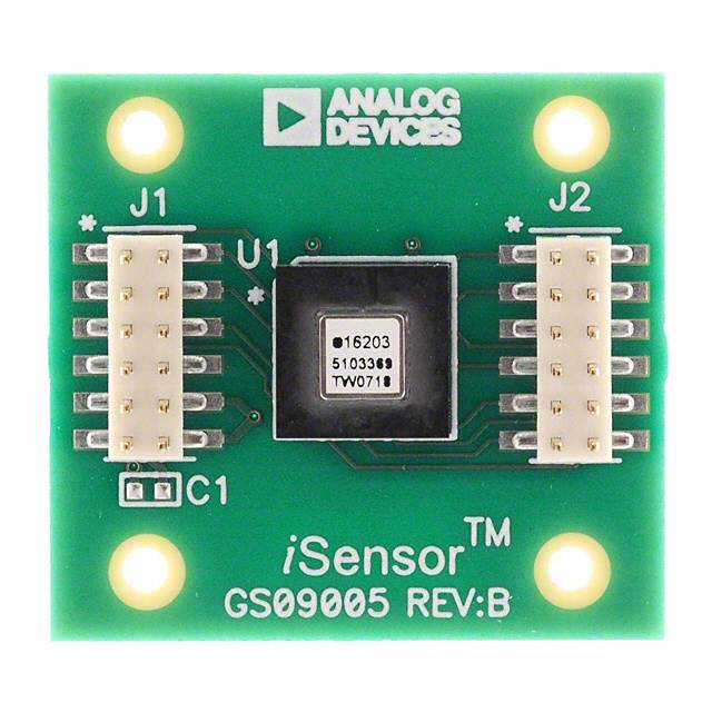 BOARD EVAL FOR ADIS16203