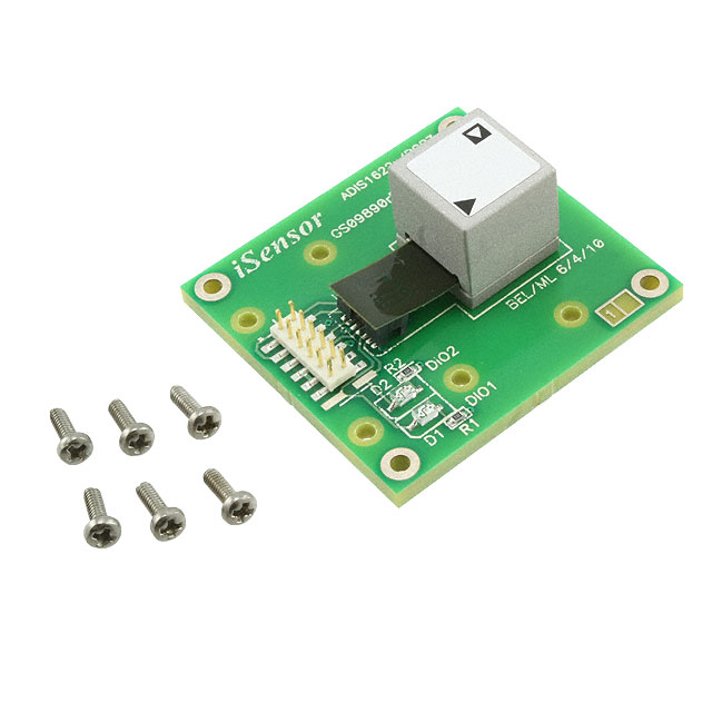BOARD EVAL FOR ADIS16223