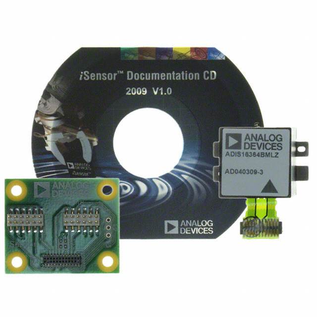 BOARD EVAL FOR ADIS16364