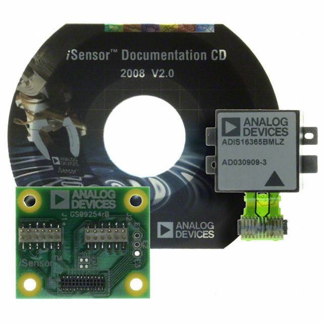 BOARD INTERFACE FOR ADIS16365