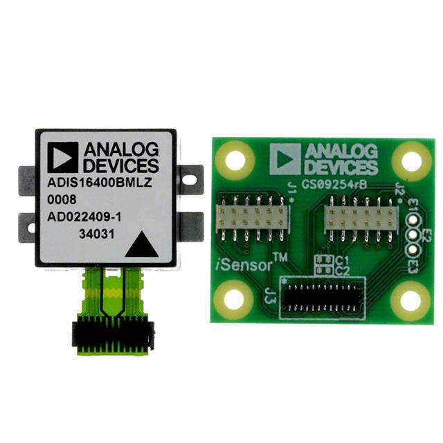 BOARD EVAL FOR ADIS16400