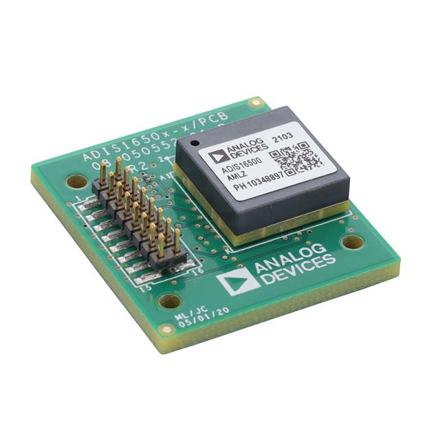 EVAL BOARD FOR ADIS16500