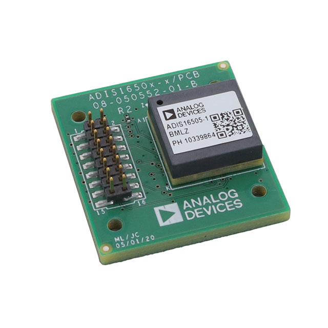 EVAL BOARD FOR ADIS16505-1