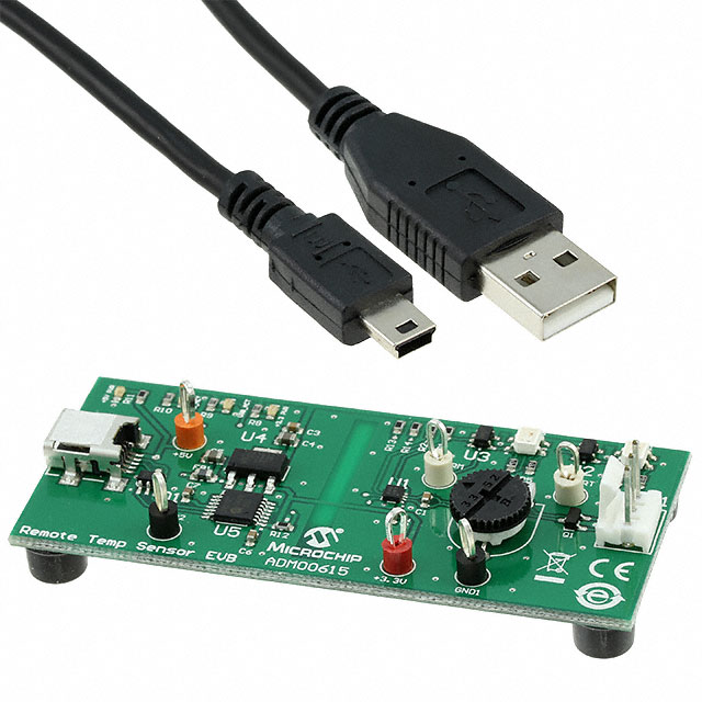 BOARD REMOTE TEMP SENSOR MCP9902