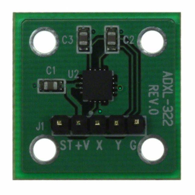 BOARD EVAL FOR ADXL322