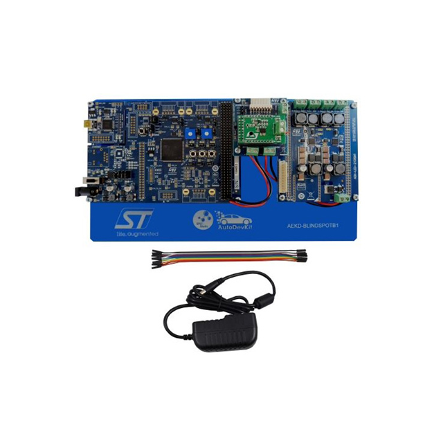 BLIND-SPOT DETECTION BOARD SET