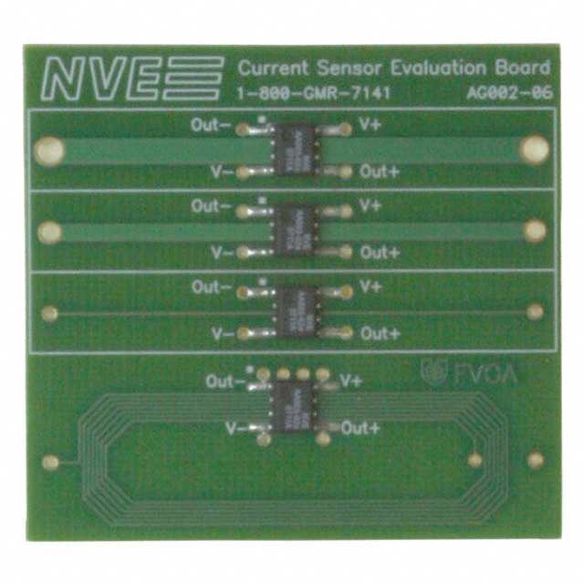 ASSEMBLY CURRENT SENSOR EVAL