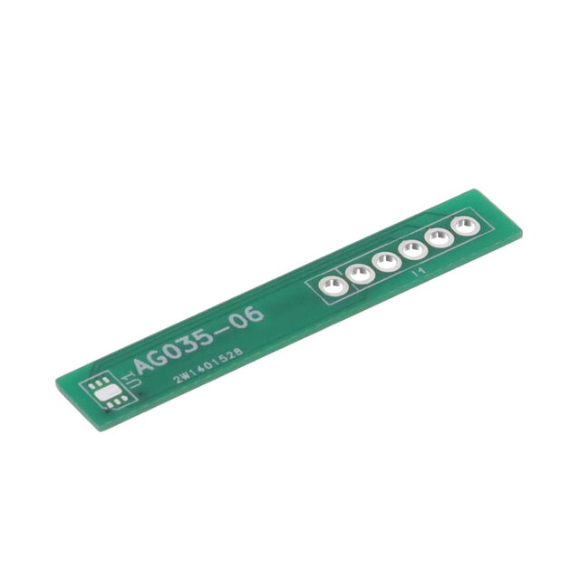 PRINTED CIRCUIT BOARD (1.57" X 0