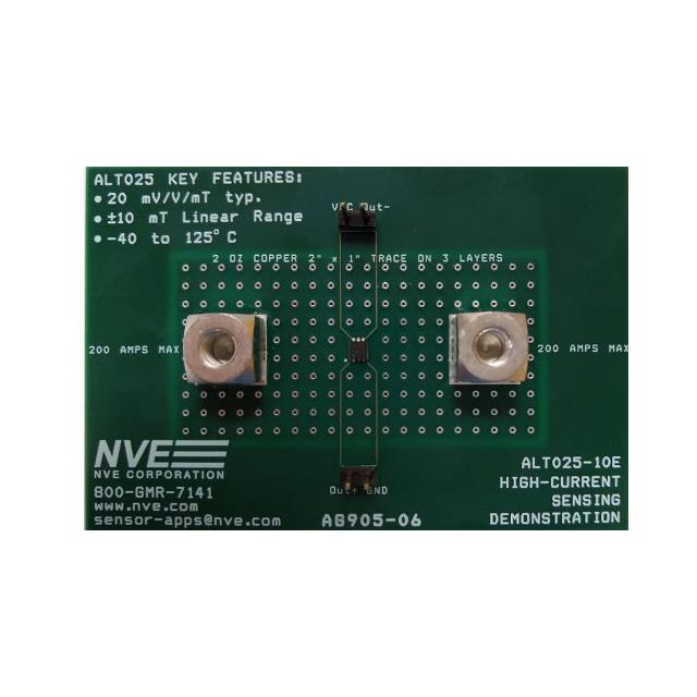 EVAL BOARD FOR ALT025-10E