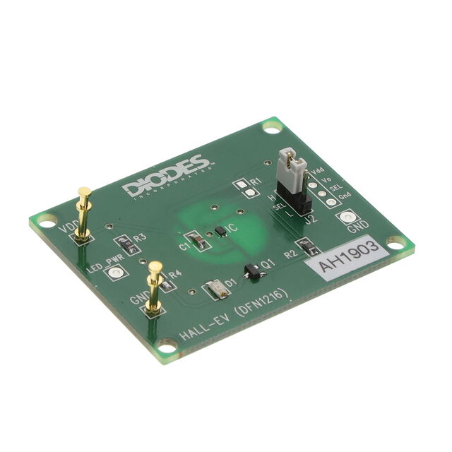 EVAL BRD HALL SWITCH UA NULL