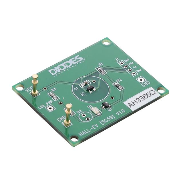 EVAL BRD HALL SWITCH UA NULL