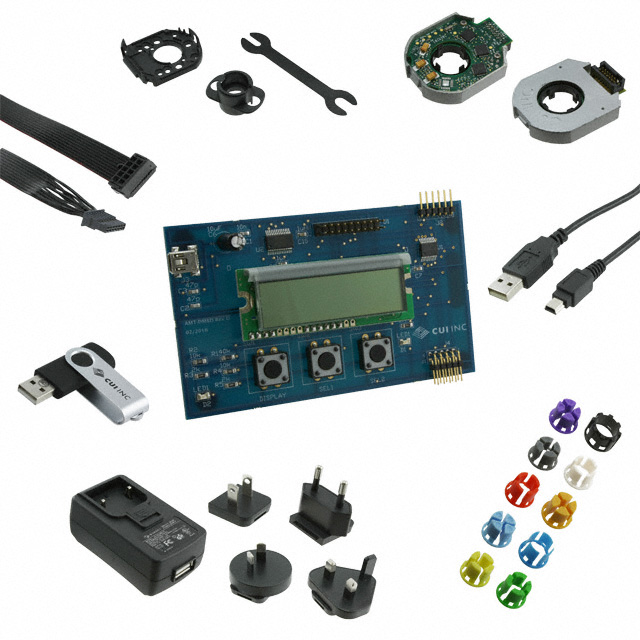 DEMO KIT AMT303-V ENCODERS