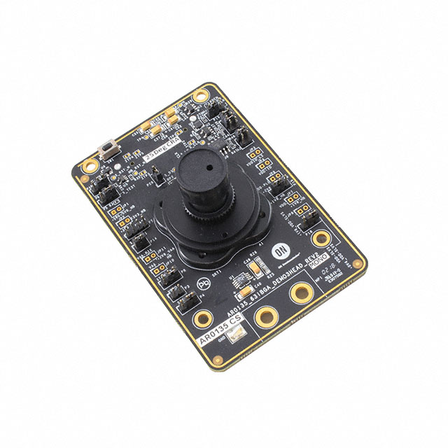 BOARD EVAL 1.2 MP 1/3" CIS MONO
