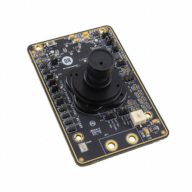 BOARD EVAL 1MP 1/3 CIS IBGA RGB-