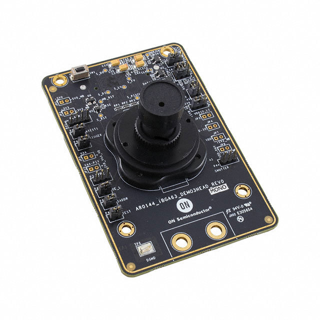 BOARD EVAL 1MP 1/4 CIS 20 DEG CR