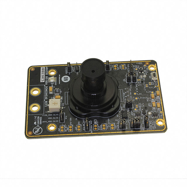BOARD EVAL 2 MP 1/3" CIS HB