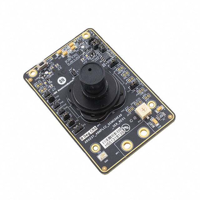 BOARD EVAL 2MP 1/3 CIS 0 DEG MPL