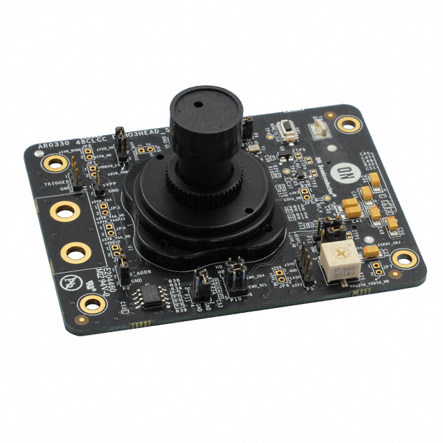 BOARD EVAL 3.5 MP 1/3" CIS HB