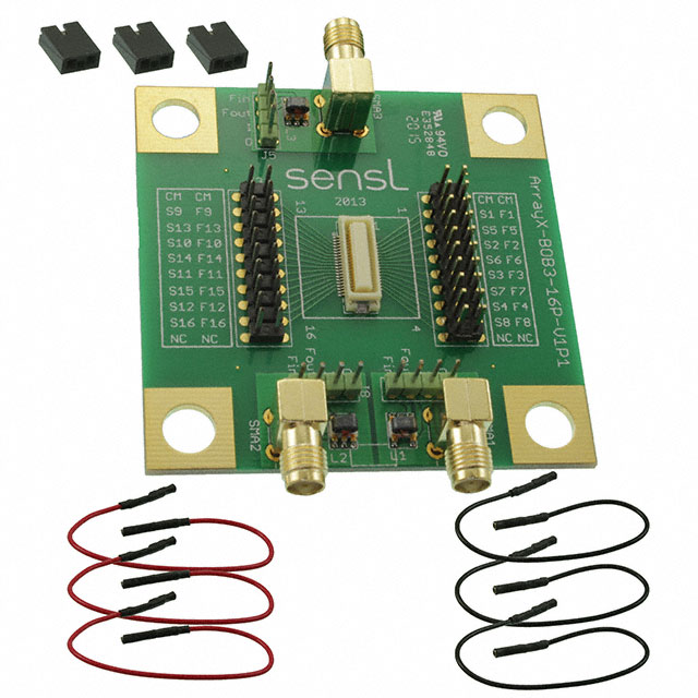 C-ARRAY 3MM 4X4 BOB