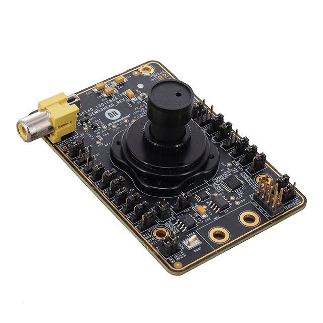 BOARD EVAL 1MP 1/4 CIS SOC RGB I
