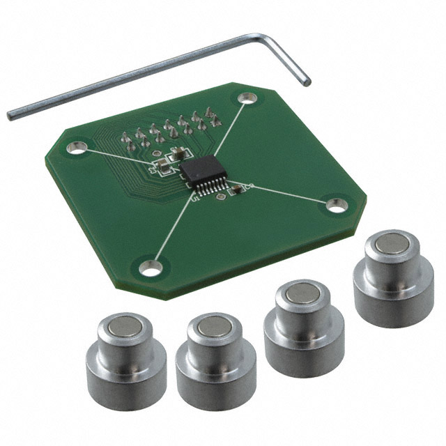 KIT EVAL MOTOR POSITION AS5145B