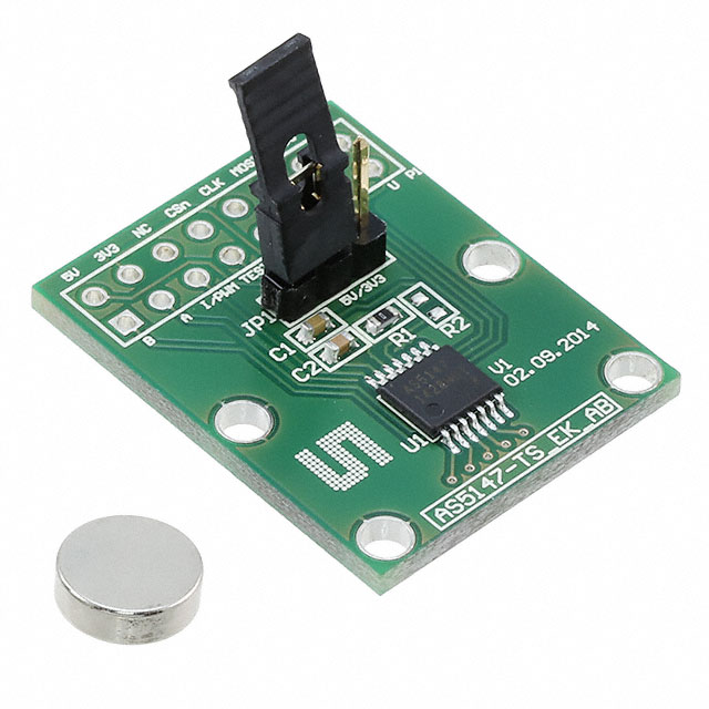 BOARD ADAPTER AS5147