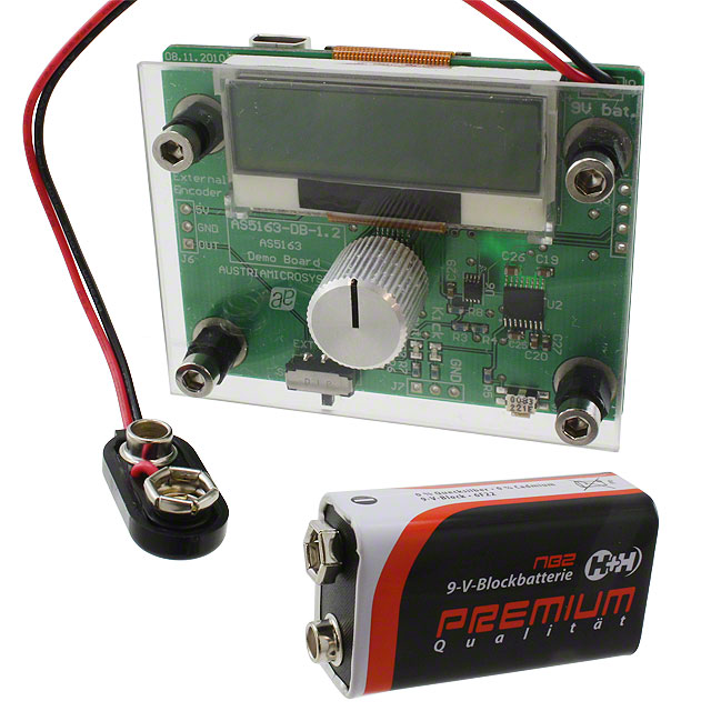 BOARD DEMO AS5163