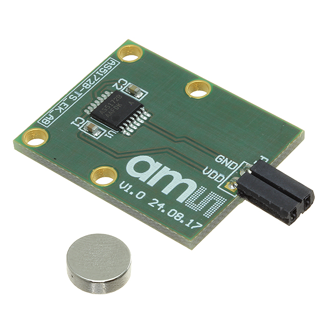 AS5172B ADAPTER BOARD