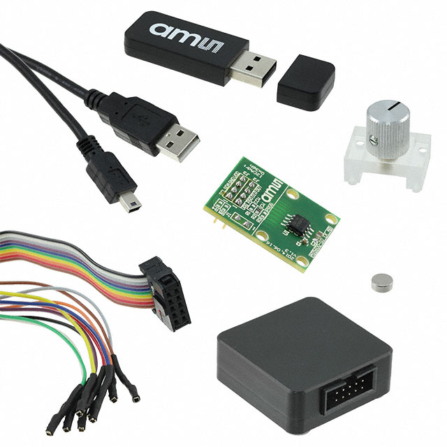 EVAL BOARD FOR AS5600