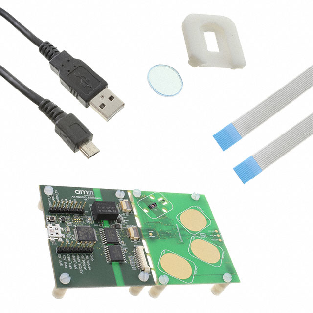 EVALKIT FOR AS7026GG