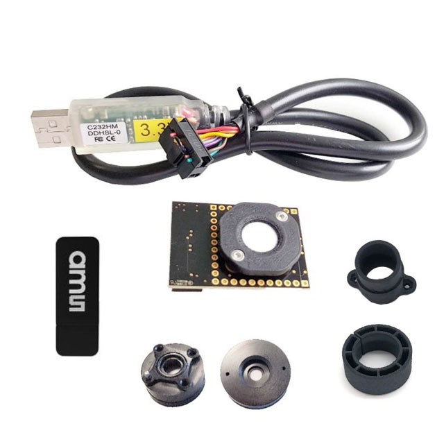 EVAL KIT FOR AS7341