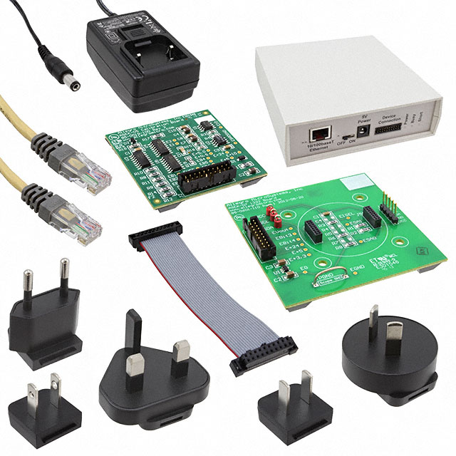 KIT EVALUATION SENSOR