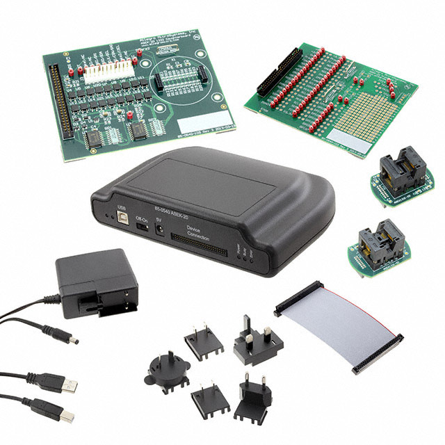 EVAL BOARD FOR A1334