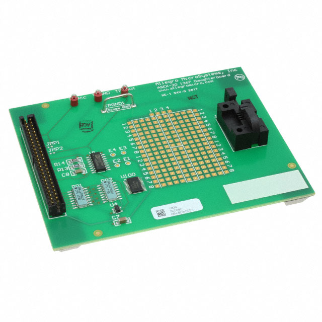 EVAL BOARD FOR A1367